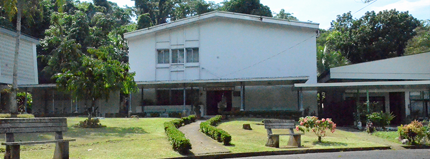 UPLB Dormitories - Office of the Vice Chancellor for Student Affairs