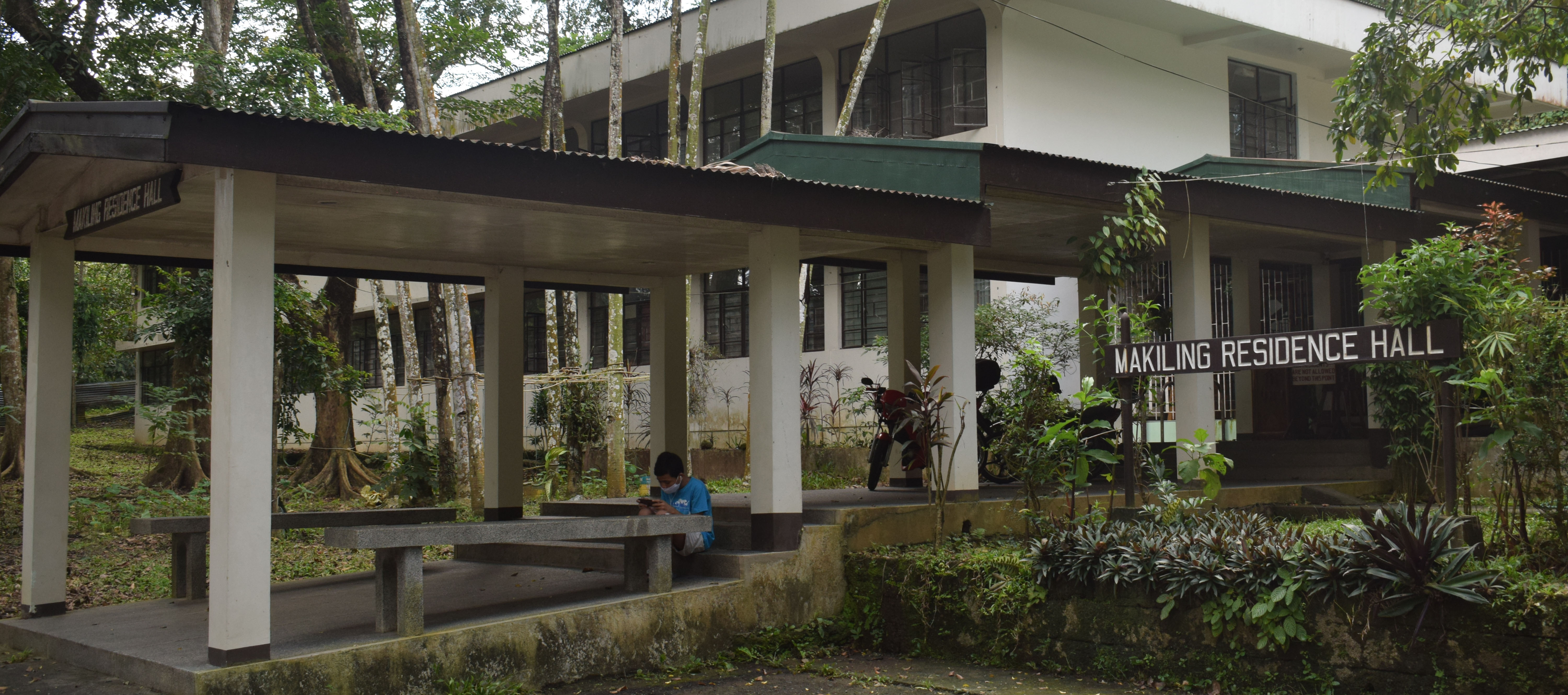 Makiling Residence Hall - Office of the Vice Chancellor for Student Affairs