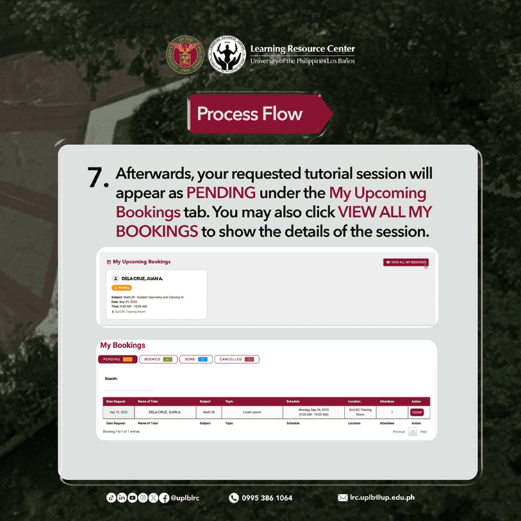 Process Flow 7