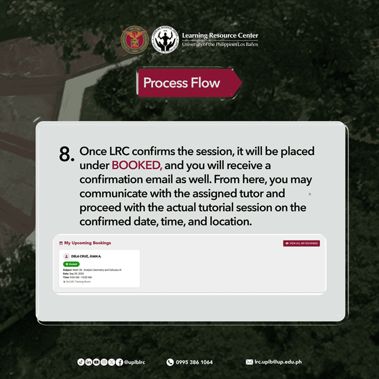 Process Flow 8