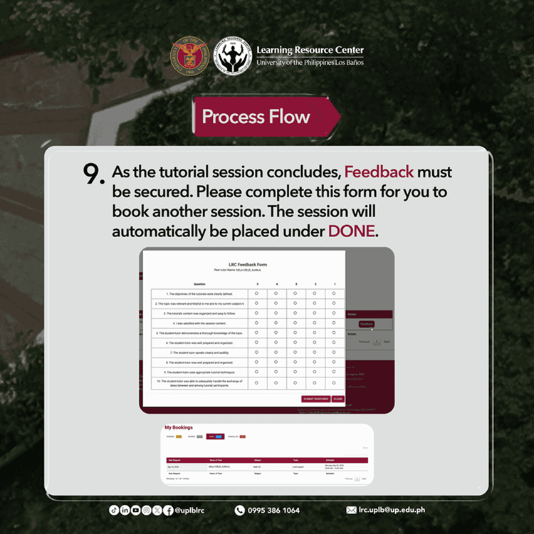 Process Flow 9
