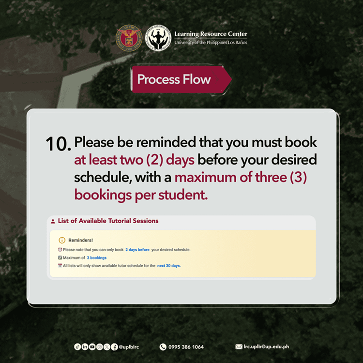 Process Flow 10