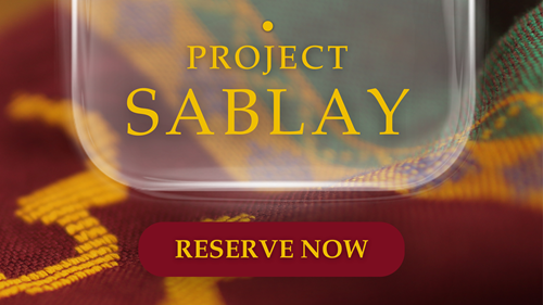 Project Sablay